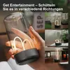 LED Tischlampe kabellos, Touchfunktion, warmweiße Produktbild-Vorschau 5