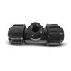Jason T-Stück 90° PP 32 mm x 1/2 x 32 mm Klemm x Produktbild-Vorschau 2