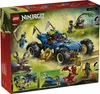 LEGO® NINJAGO 71856 Lo speedster trasformabile di Jay Anteprima dell’immagine prodotto 3