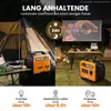 MaXpeedingrods 3000W/3300W omvormergenerator, benzinemotor, Productafbeelding-voorbeeld 16