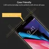 3 Stück Schutzglas für iPhone 6 6s 7 8 SE2 SE3. Display Produktbild-Vorschau 5