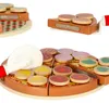 Aga Dřevěná krájecí pizza PIZZA Náhled obrázku produktu 25