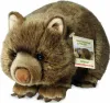 Teddy Hermann Wombat braun 26 cm Kuscheltier Produktbild-Vorschau 1