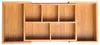 HOMCOM Aufbewahrungsbox Ordnungsbox Schubladen Organizer Produktbild-Vorschau 7