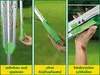 Juwel Wäschespinne Novaplus 600 Lift Wäscheständer + Náhľad obrázku produktu 3