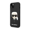 Karl Lagerfeld Klhcp14Sslkhbk Iphone 14 6.1"" Hardcase Produktbild-Vorschau 1