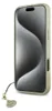 Etui Guess 4G Charms Sammlung Na Iphone 16 Plus - Brązowe Produktbild-Vorschau 5