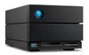 LaCie 2big Dock V2 USB-C 20 To Thunderbolt 3 USB 3.2 Voir les images du produit 2
