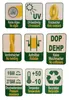 SUNTOS Qualitäts-Wasserschlauch Gartenschlauch 1 Zoll x 25 Produktbild-Vorschau 6