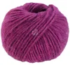 Lana Grossa - Ecopuno Chunky 0128 rotviolett Produktbild-Vorschau 1