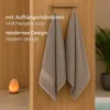 Betz 6 Stück Handtücher 50x100 cm PALERMO 100% Baumwolle  Produktbild-Vorschau 7