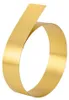 Brass Foil Roll, Dunne Metaalplaat voor Creatieve Projecten Productafbeelding-voorbeeld 1