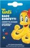 Tinti, Dodatek do kąpieli dla dzieci, konfetti, 6 g Podgląd zdjęcia produktu 3