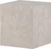 Beistelltisch VERONA 40x40cm - Couchtisch in beige Marmor Produktbild-Vorschau 4