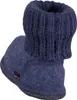 Haflinger Hausschuhe Herren 31383832383732 Blau 38 EU Produktbild-Vorschau 3