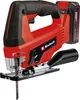 Einhell TC-JS 18/70 Li, Horní rukojeť, Černá, Červená, 45°, Náhled obrázku produktu 1