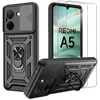 Coque pour Xiaomi Redmi A5, Rigide Antichoc avec Anneau et Voir les images du produit 1