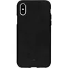 Stylvolle Statement Hülle für iPhone Xs Max - Schwarz Produktbild-Vorschau 1