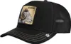 Goorin Bros. Trucker Cap Golden Legend VOID Black Produktbild-Vorschau 8