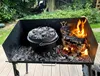 Tavolo in acciaio BBQ-Toro per forni olandesi e accessori Anteprima dell’immagine prodotto 5