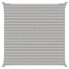 vidaXL Parasol ogrodowy, jasnoszary i biały, 4,5 x 4,5 m, Podgląd zdjęcia produktu 1