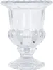 Clayre & Eef Vaso Ø 12x15 cm Vetro trasparente Anteprima dell’immagine prodotto 1