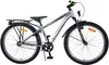 Volare Cross Kinderfahrrad - Jungen - 24 Zoll - Dunkelgrau Produktbild-Vorschau 3