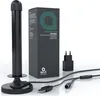 Aplic DVB-T2 HD Antenne aktiv - Digitale HDTV Stabantenne Produktbild-Vorschau 4