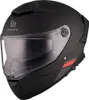 Mt Helmets Thunder 4 Sv Integralhelm Schwarz M Schwarz M Produktbild-Vorschau 14