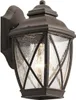 Elstead Tangier Außen-Wandleuchte E27 27cm Ältere Bronze Produktbild-Vorschau 1