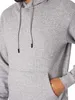 Jack & Jones Bradley Pullover-Hoodie, Grau L Produktbild-Vorschau 4