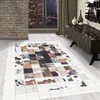 Carpetsale24 Tapis Lavable à Poils Courts pour Salon Style Voir les images du produit 1