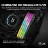 Corsair Vengeance RGB CMH32GX5M2B6000Z38, 32 GB, 2 x 16 GB, Produktbild-Vorschau 9
