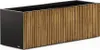 Herstera Garden Deco Planter 50 XL rechteckiger Pflanzkübel Produktbild-Vorschau 1
