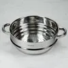 Klausberg cuiseur vapeur universel 24 cm pour casseroles, Voir les images du produit 10