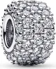 Pandora Orecchini scintillanti Huggie 792820C01 Ciondolo Anteprima dell’immagine prodotto 1