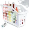 Vilde úložný kontajner Úložný kôš Plastový kontajner s Náhľad obrázku produktu 1