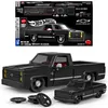 Mattel Brick Shop Hot Wheels '83 Chevy Silverado, Bausatz, Produktbild-Vorschau 1