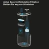 8 Stück Katzenbrunnen Filter – Aktivkohlefilter für Katzen Produktbild-Vorschau 6