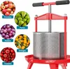 Wiltec Presse à fruits à vis – 470 x 580 x 660 mm – Voir les images du produit 6