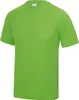Just Cool JC001 | Cool T-Shirt +WRAP  +UV-Sonnenschutz 30 - Produktbild-Vorschau 2