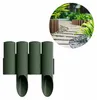 Palizzate di plastica verde 23cm x 25,5 cm | Aiuole Anteprima dell’immagine prodotto 1