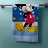 Telo da mare Disney Topolino per bambini Blu Bianco Mouse Anteprima dell’immagine prodotto 5