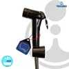 tecuro Bidet WC Handbrause Set SHATTAF, schwarz, Produktbild-Vorschau 4