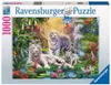 Die Familie der Weißen Tiger Ravensburger 19947 Produktbild-Vorschau 1