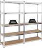 Mega Deal 2x Kellerregal GORILLA | HxBxT 180x90x40cm | Produktbild-Vorschau 2