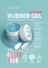 Claresa | Rubber Gel - 90g - Nagelaufbau-gel - Hohe Produktbild-Vorschau 3