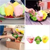 150 Pcs Muffinförmchen Tulpe Backförmchen aus Papier Produktbild-Vorschau 5