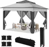 Bettizia Gazebo Pop-up Pieghevole 3,3x3,3x2,7 m Gazebo con Anteprima dell’immagine prodotto 8