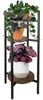 Jardinière sur pied 80cm Ruhhy 25627 Voir les images du produit 1